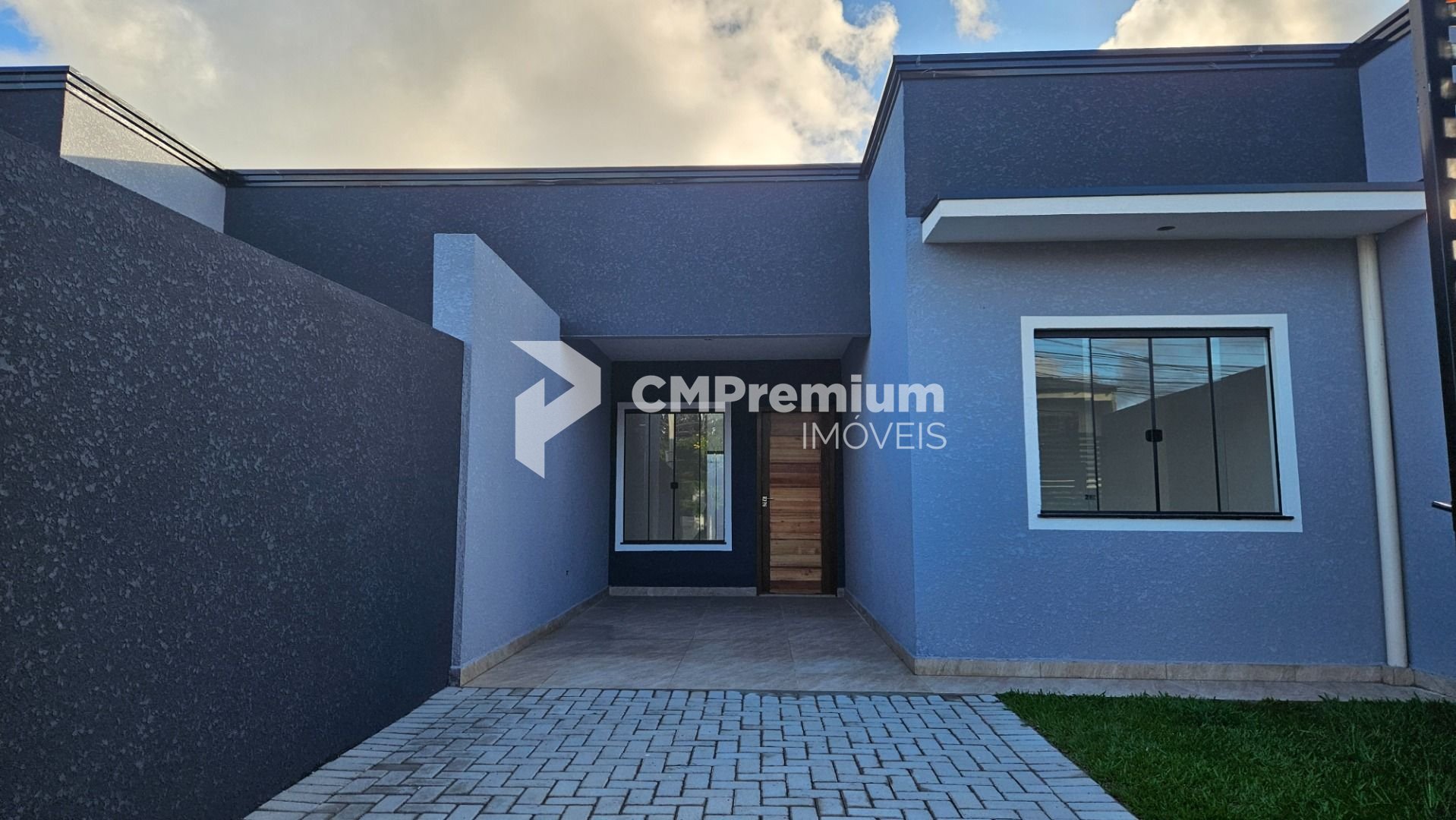 Casa com 3 dormitórios à venda, 67 m  por R  470.000,00 - Cost...