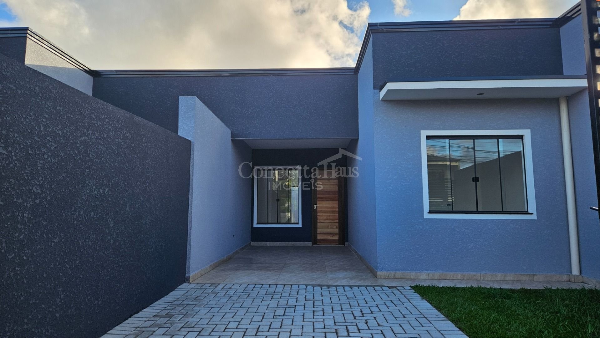 Casa com 3 dormitórios à venda, 67 m  por R  470.000,00 - Cost...