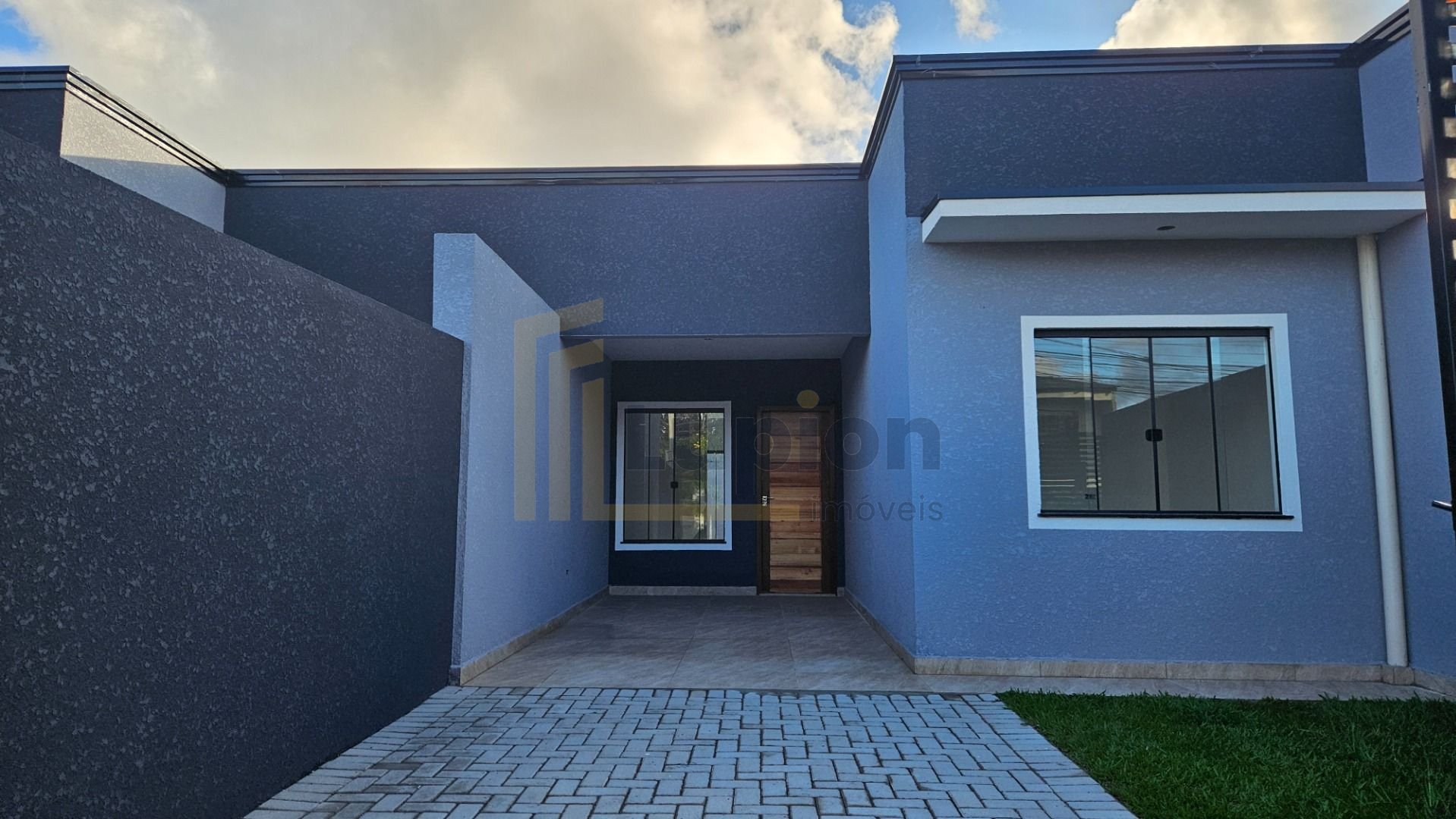 Casa com 3 dormitórios à venda, 67 m  por R  470.000,00 - Cost...