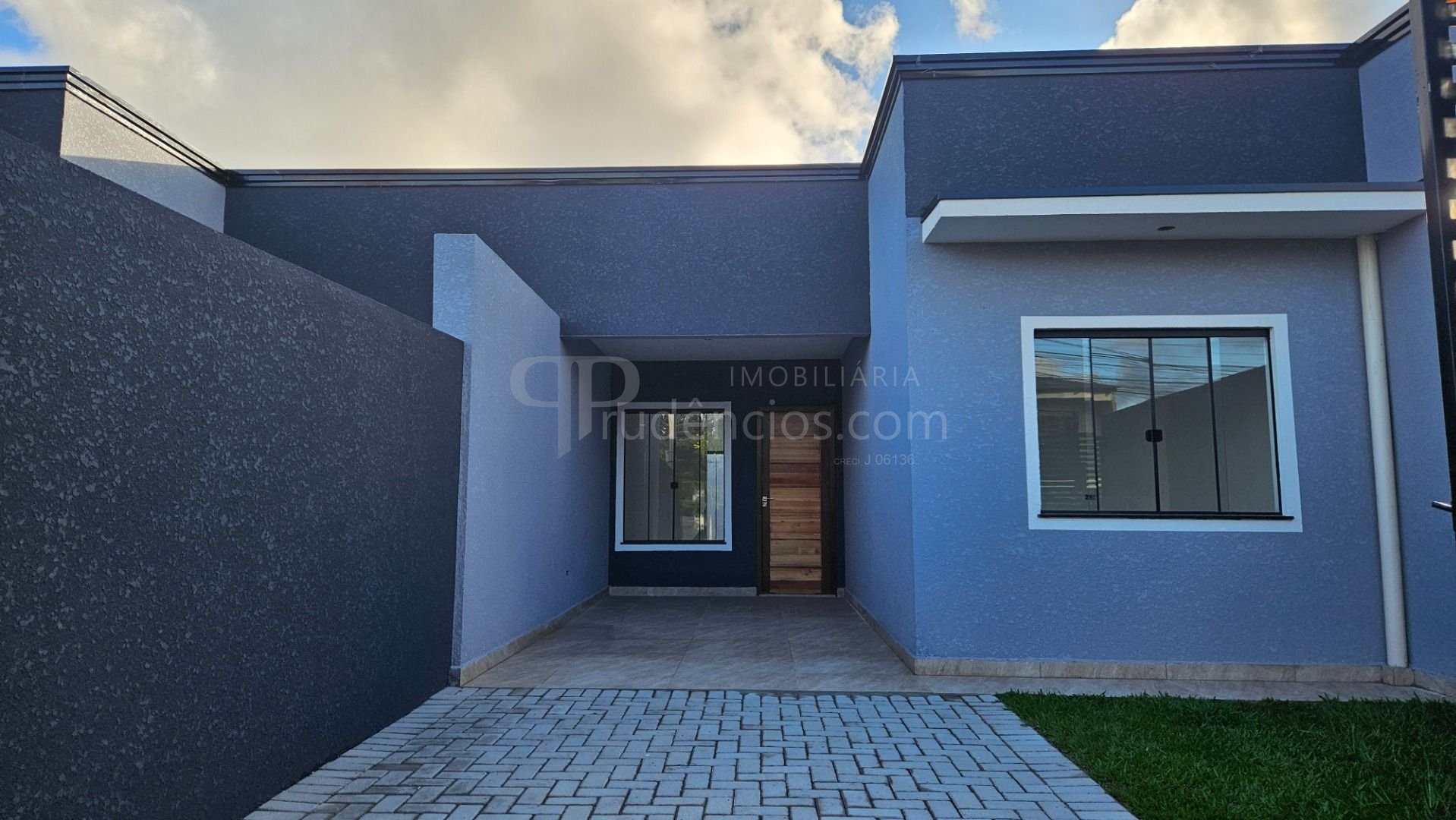Casa com 3 dormitórios à venda, 67 m  por R  470.000,00 - Cost...