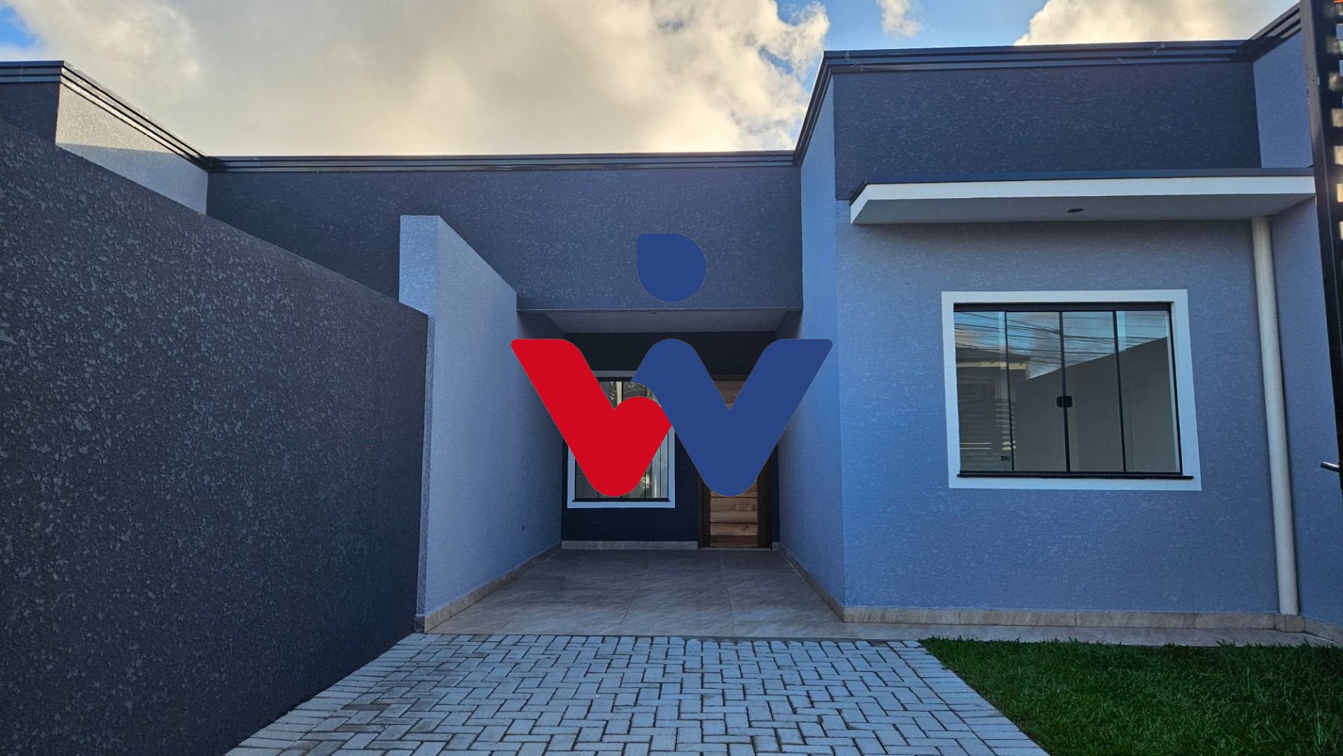 Casa com 3 dormitórios à venda, 67 m  por R  470.000,00 - Cost...