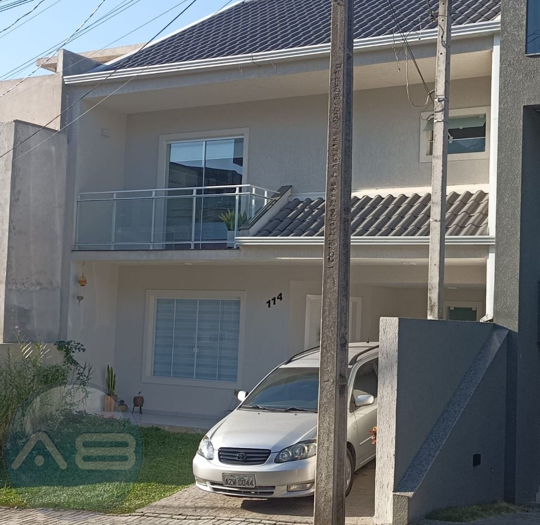 Sobrado com 3 dormitórios à venda, 125 m  por R  690.000,00 - ...