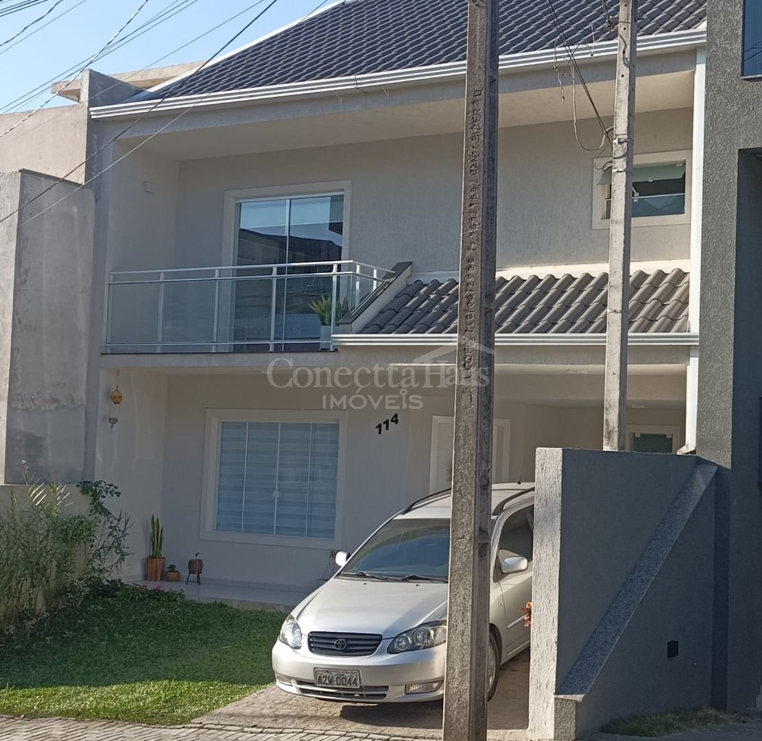 Sobrado com 3 dormitórios à venda, 125 m  por R  690.000,00 - ...