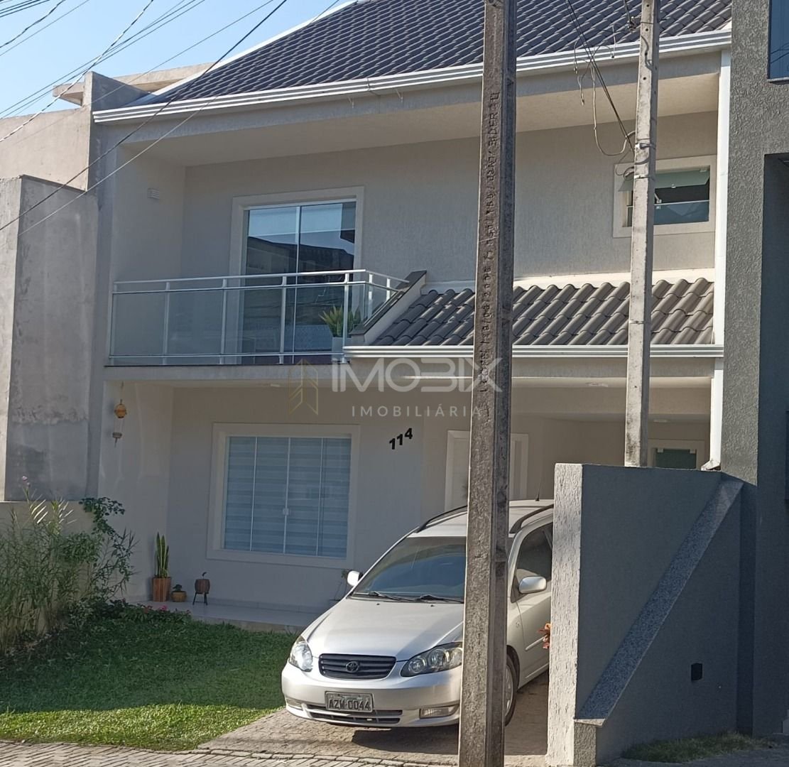 Sobrado com 3 dormitórios à venda, 125 m  por R  690.000,00 - ...