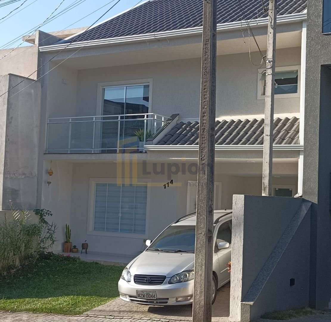 Sobrado com 3 dormitórios à venda, 125 m  por R  690.000,00 - ...