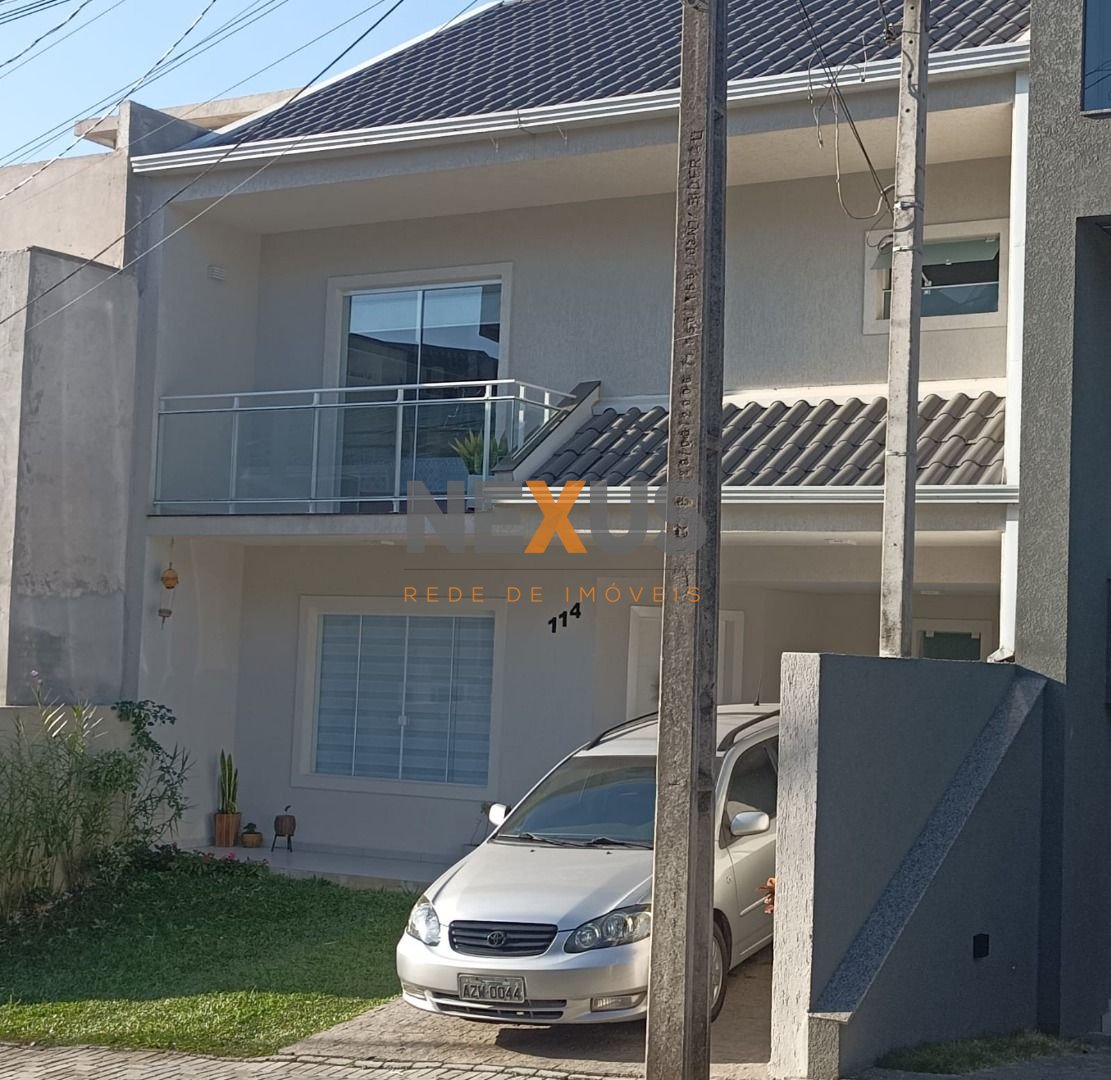 Sobrado com 3 dormitórios à venda, 125 m  por R  690.000,00 - ...