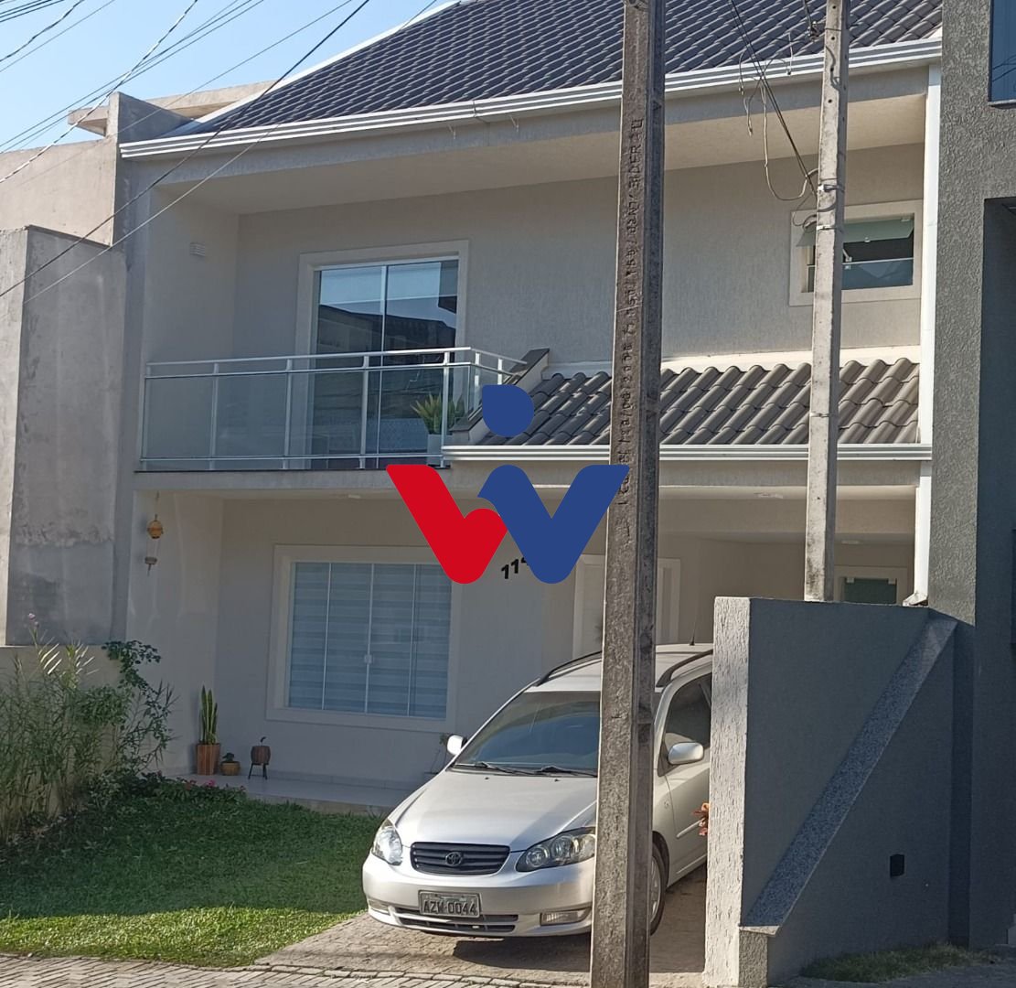 Sobrado com 3 dormitórios à venda, 125 m  por R  690.000,00 - ...