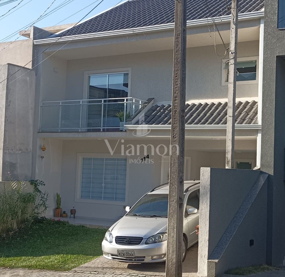 Sobrado com 3 dormitórios à venda, 125 m  por R  690.000,00 - ...