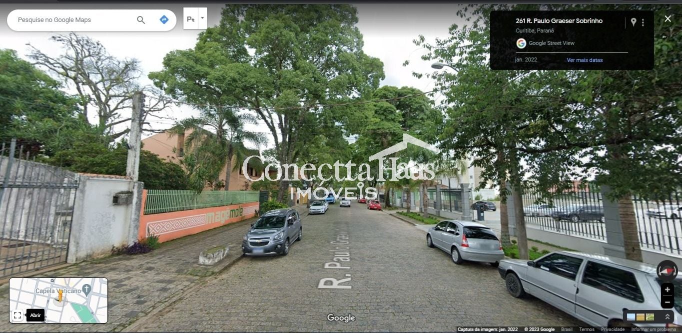 Terreno à venda, 1189 m  por R  2.300.000,00 - São Francisco -...