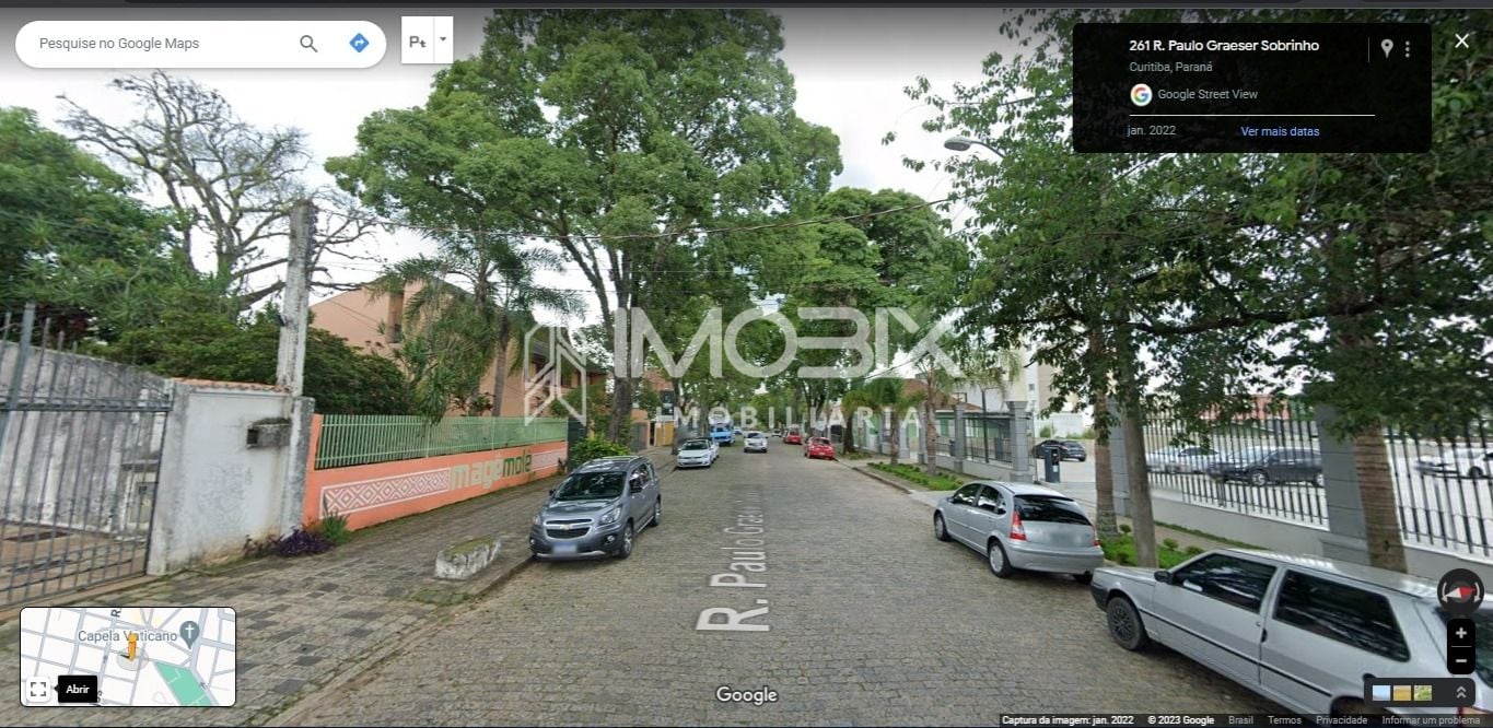 Terreno à venda, 1189 m  por R  2.300.000,00 - São Francisco -...