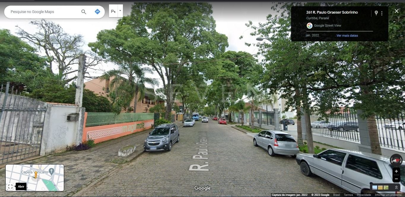 Terreno à venda, 1189 m  por R  2.300.000,00 - São Francisco -...