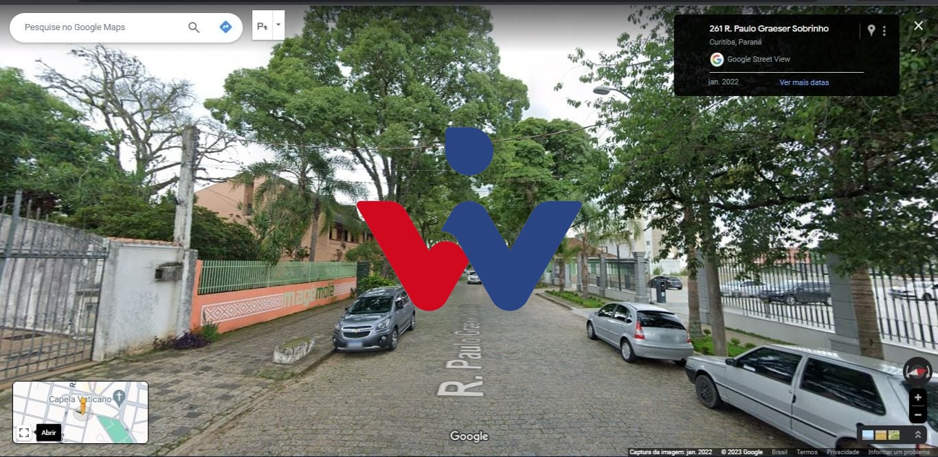 Terreno à venda, 1189 m  por R  2.300.000,00 - São Francisco -...