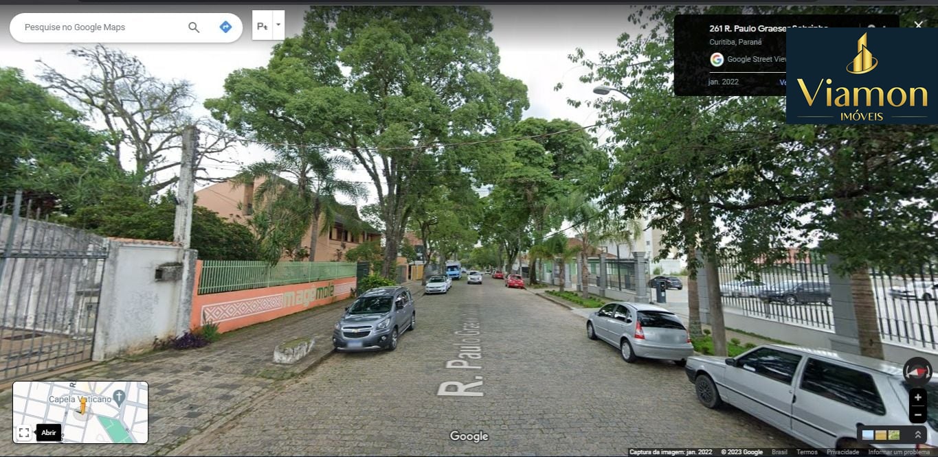 Terreno à venda, 1189 m  por R  2.300.000,00 - São Francisco -...