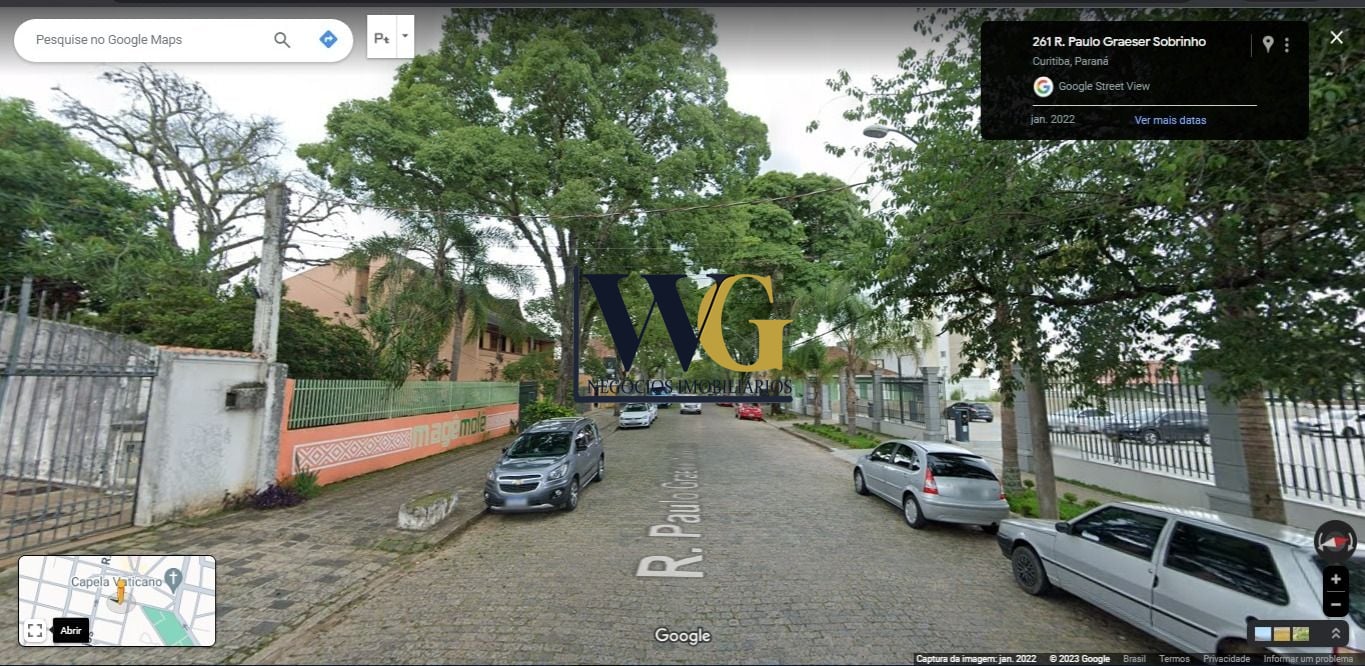 Terreno à venda, 1189 m  por R  2.300.000,00 - São Francisco -...