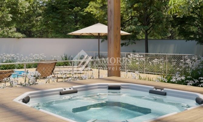 Apartamento com 2 dormitórios à venda, 39 m  por R  223.000,00...