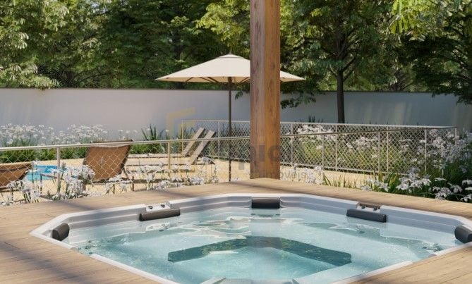 Apartamento com 2 dormitórios à venda, 39 m  por R  223.000,00...