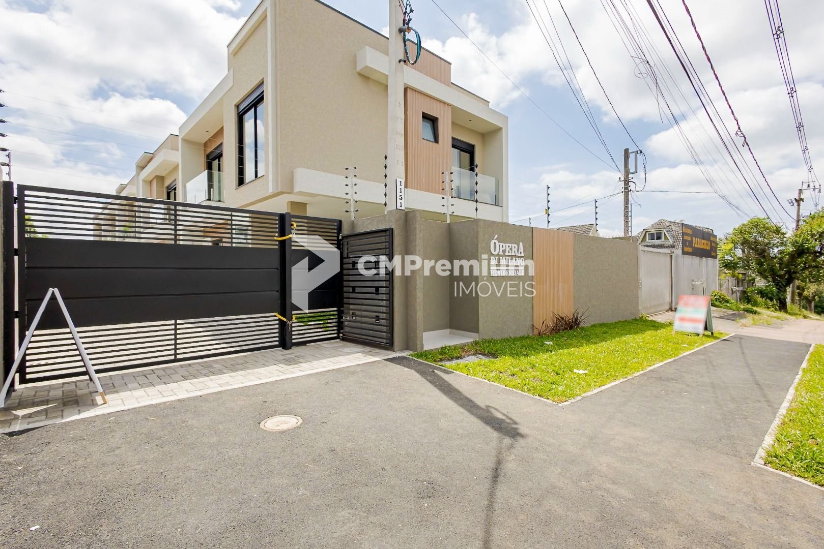 Sobrado com 3 dormitórios à venda, 119 m  por R  795.000 - Hau...