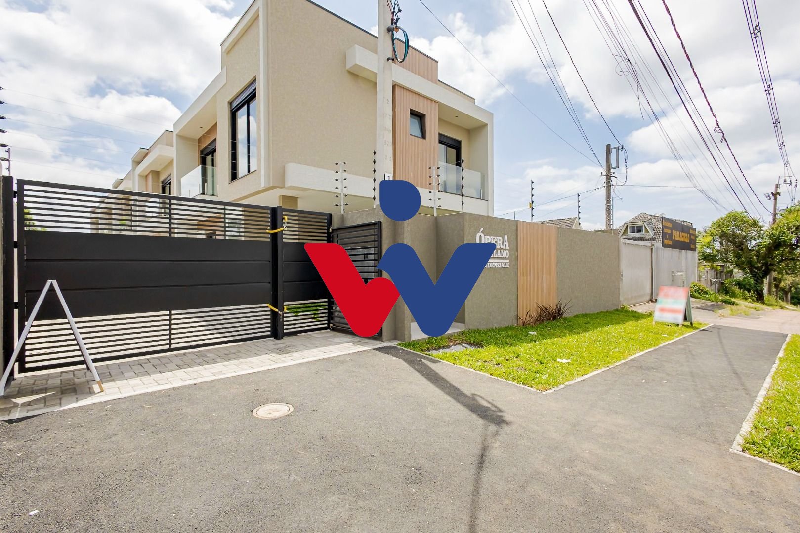 Sobrado com 3 dormitórios à venda, 119 m  por R  795.000 - Hau...
