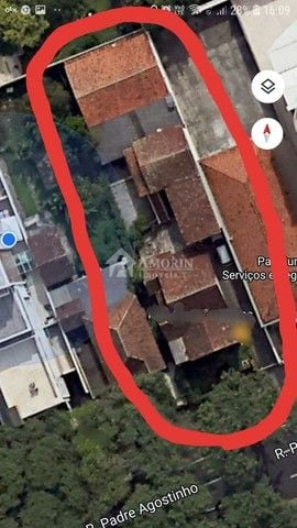 Terreno à venda, 473 m  por R  3.000.000,00 - Bigorrilho - Cur...