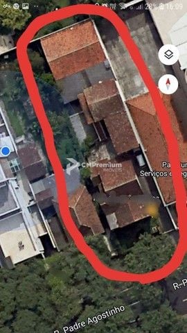 Terreno à venda, 473 m  por R  3.000.000,00 - Bigorrilho - Cur...