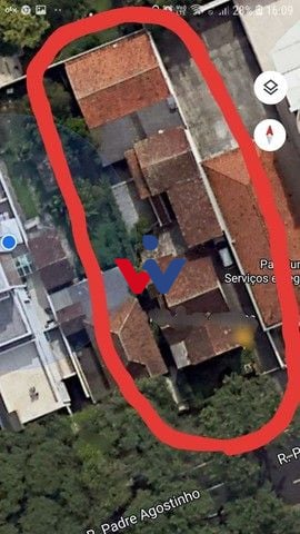 Terreno à venda, 473 m  por R  3.000.000,00 - Bigorrilho - Cur...