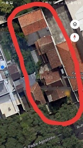 Terreno à venda, 473 m  por R  3.000.000,00 - Bigorrilho - Cur...