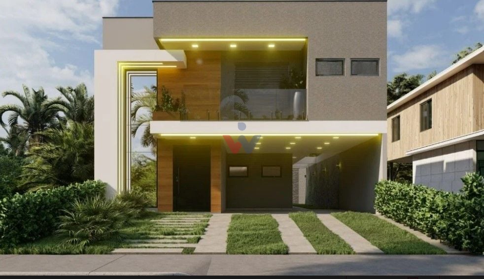 Sobrado com 3 dormitórios à venda, 225 m  por R  1.620.000,00 ...
