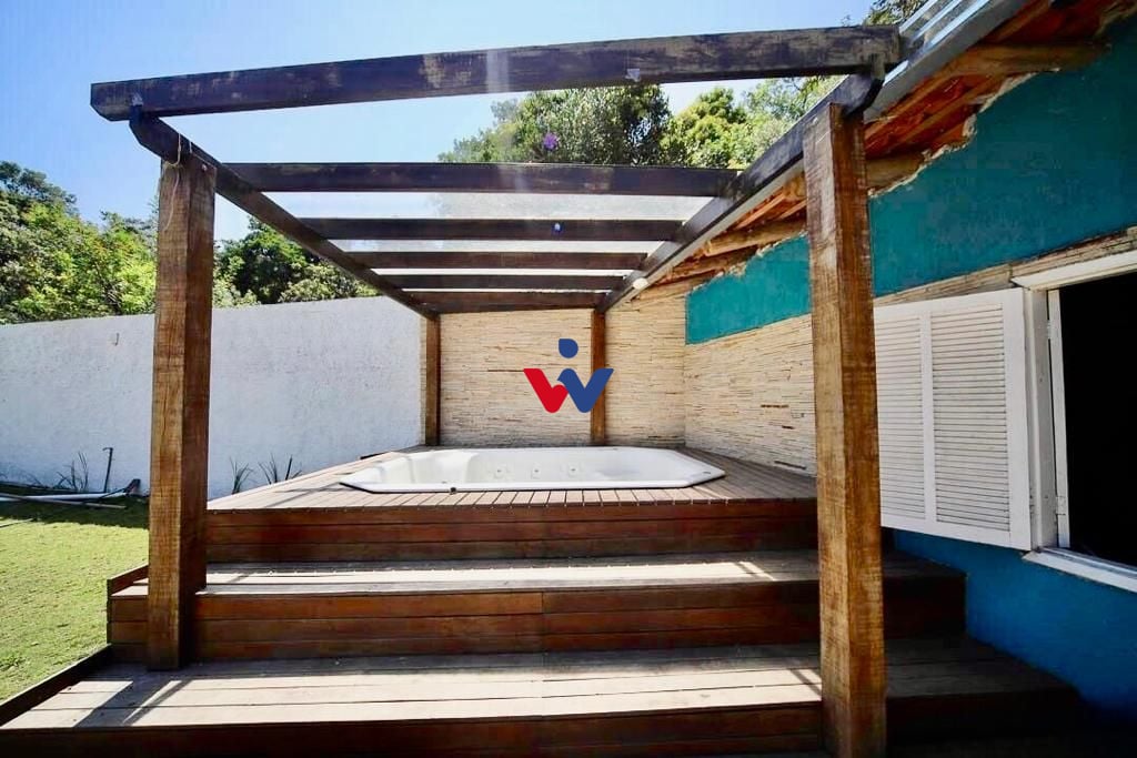 Chácara com 1 dormitório à venda, 2000 m  por R  600.000,00 - ...