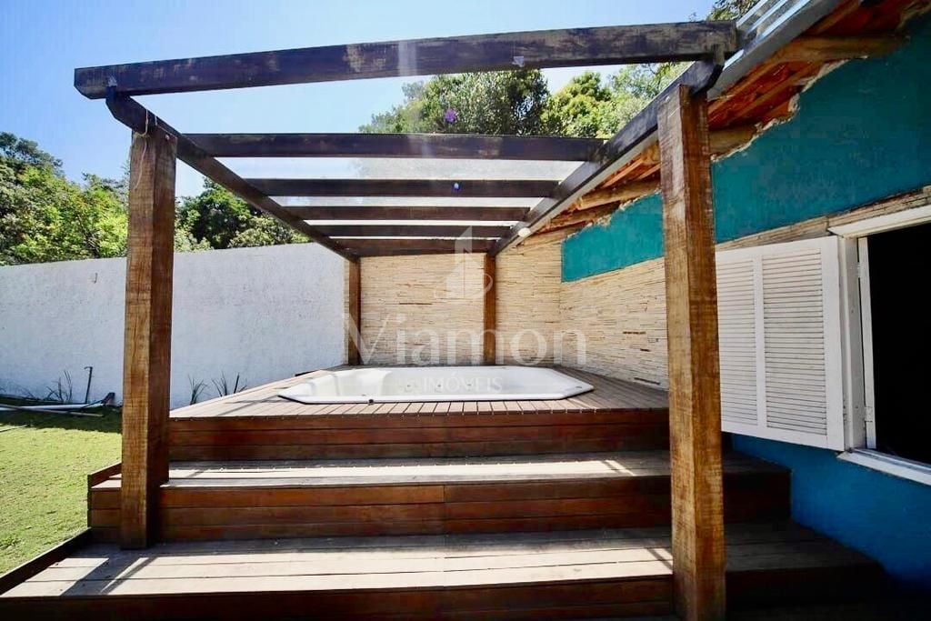 Chácara com 1 dormitório à venda, 2000 m  por R  600.000,00 - ...