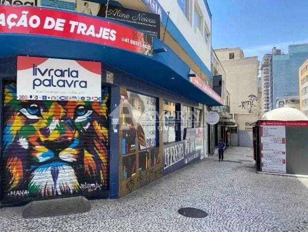 Prédio à venda, 1020 m  por R  3.300.000,00 - Centro - Curitib...