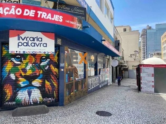 Prédio à venda, 1020 m  por R  3.300.000,00 - Centro - Curitib...