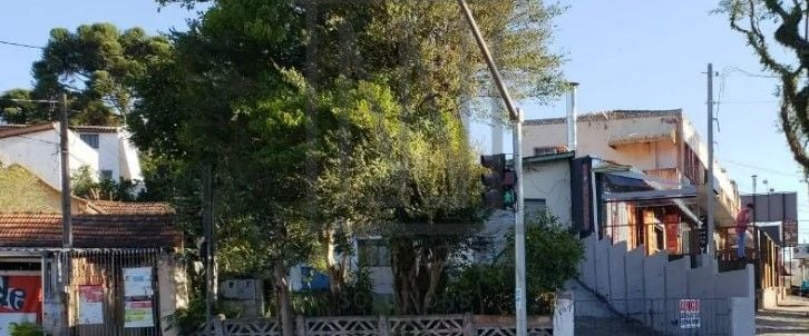 Terreno à venda, 397 m  por R  1.050.000,00 - Bigorrilho - Cur...