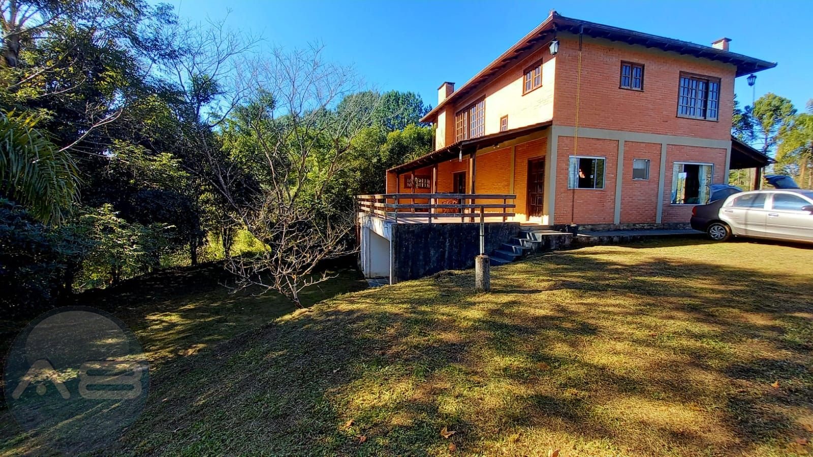 Chácara com 3 dormitórios à venda, 60000 m  por R  690.000,00 ...