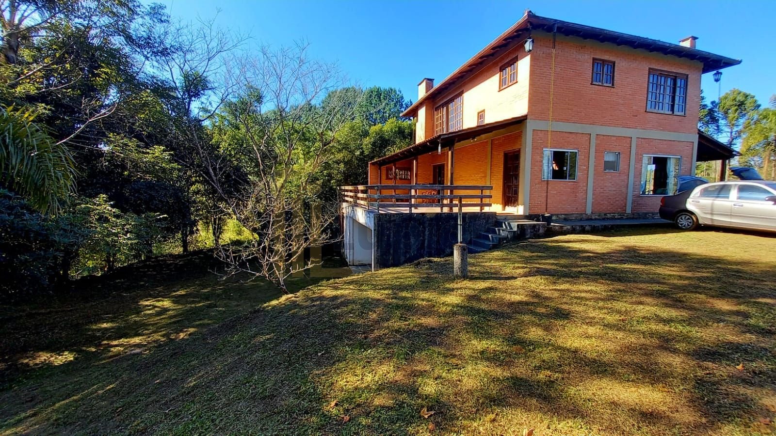 Chácara dos Ambrósios  60.000 m  de Natureza e Conforto em Tij...