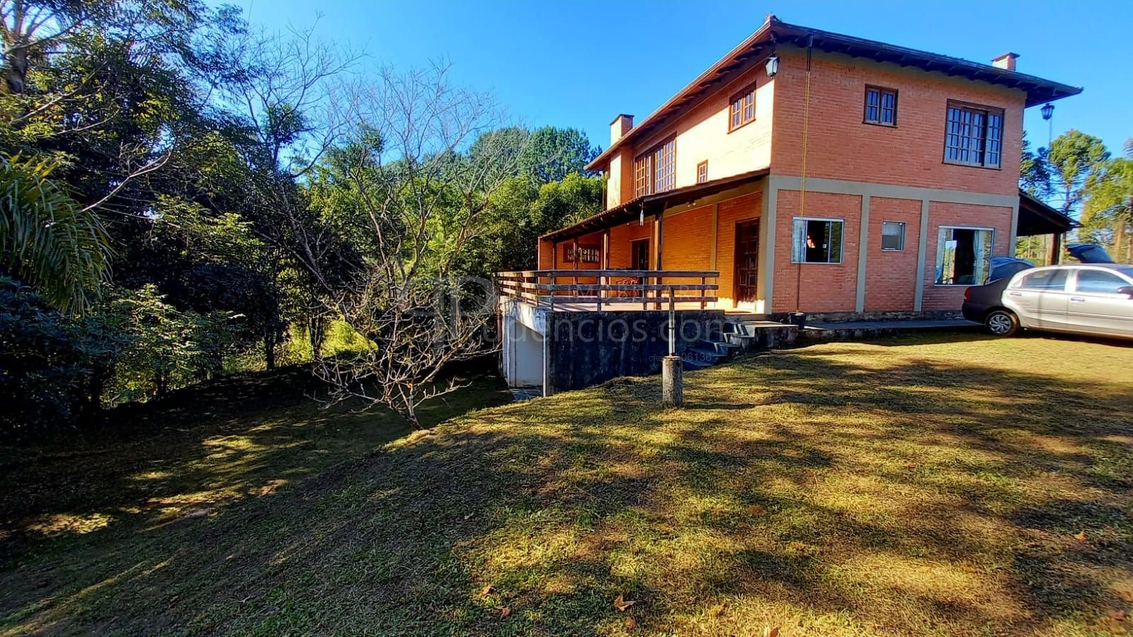 Chácara dos Ambrósios  60.000 m  de Natureza e Conforto em Tij...