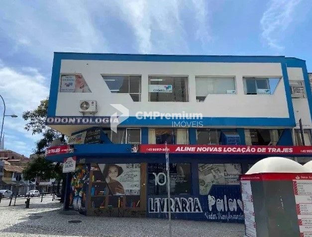 Prédio à venda, 1020 m  por R  3.300.000,00 - Centro - Curitib...