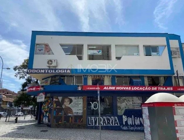 Prédio à venda, 1020 m  por R  3.300.000,00 - Centro - Curitib...
