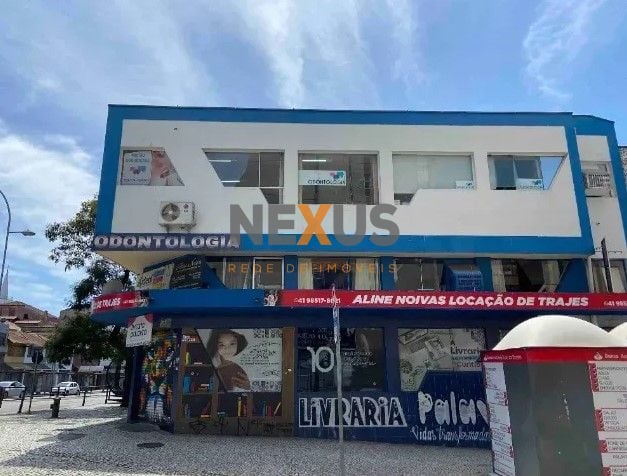Prédio à venda, 1020 m  por R  3.300.000,00 - Centro - Curitib...