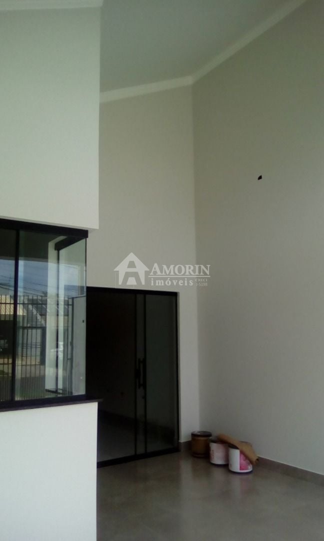Casa com 3 dormitórios à venda, 103 m² por R$ 420.000,00 - Jar...