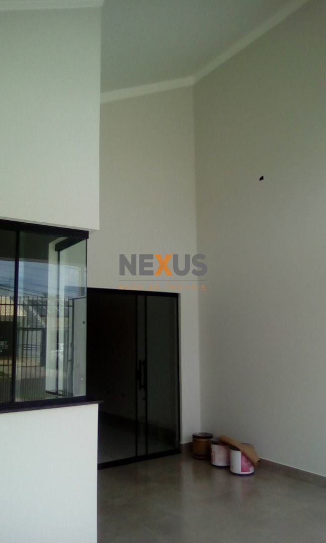 Casa com 3 dormitórios à venda, 103 m² por R$ 420.000,00 - Jar...