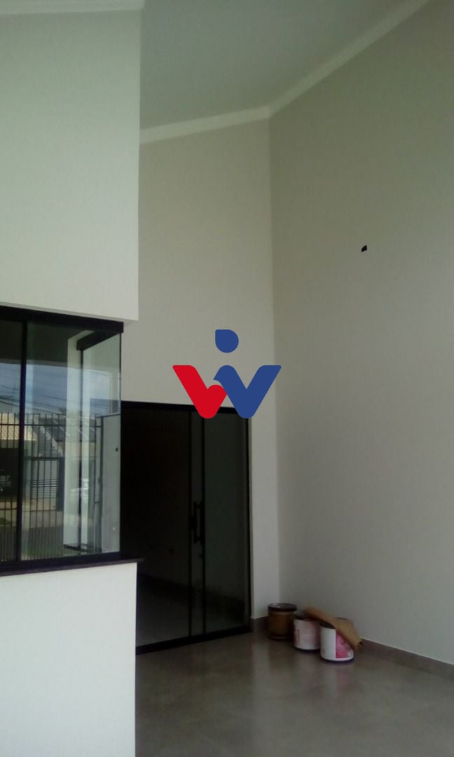 Casa com 3 dormitórios à venda, 103 m² por R$ 420.000,00 - Jar...