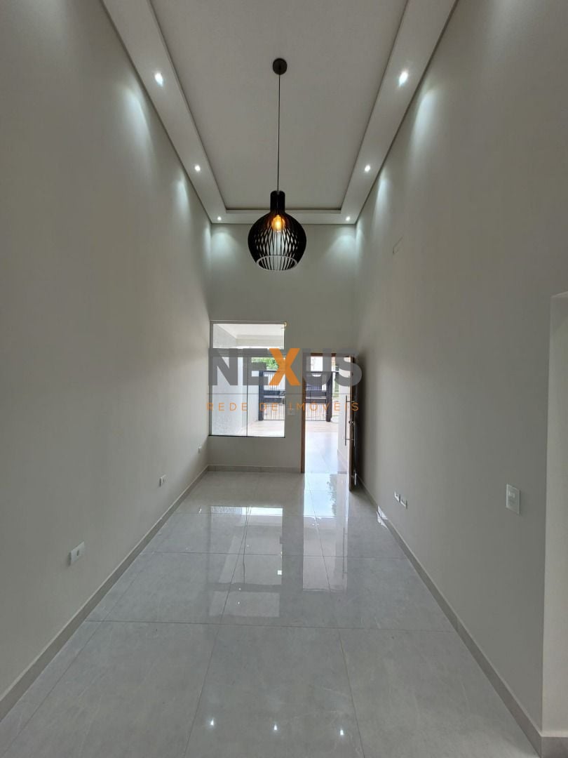 Casa com 3 dormitórios à venda, 180 m² por R$ 530.000,00 - Jar...