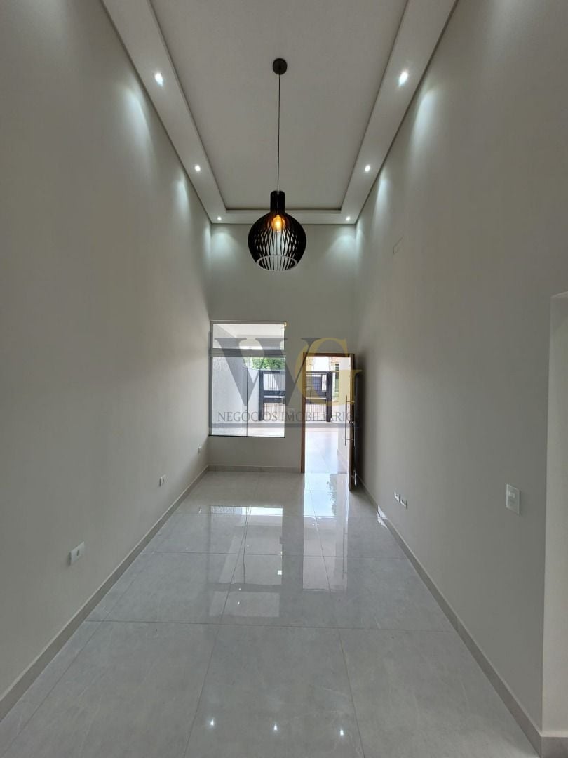Casa com 3 dormitórios à venda, 180 m² por R$ 530.000,00 - Jar...
