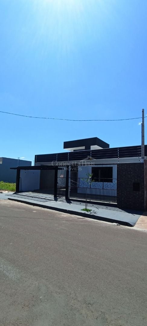 Casa com 3 dormitórios à venda, 97 m  por R  410.000,00 - Resi...