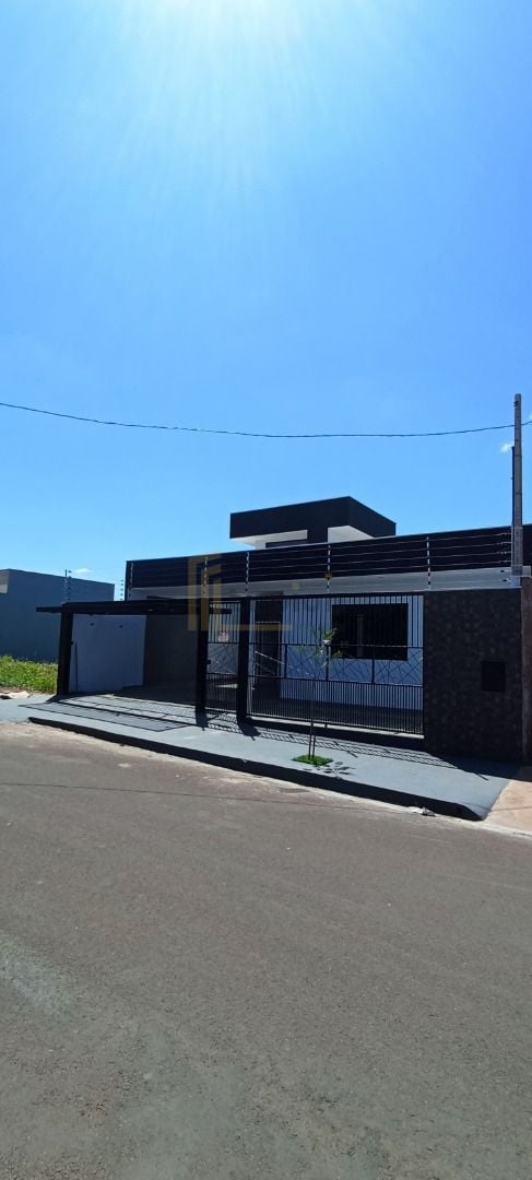 Casa com 3 dormitórios à venda, 97 m  por R  410.000,00 - Resi...
