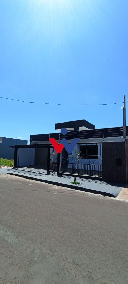 Casa com 3 dormitórios à venda, 97 m  por R  410.000,00 - Resi...