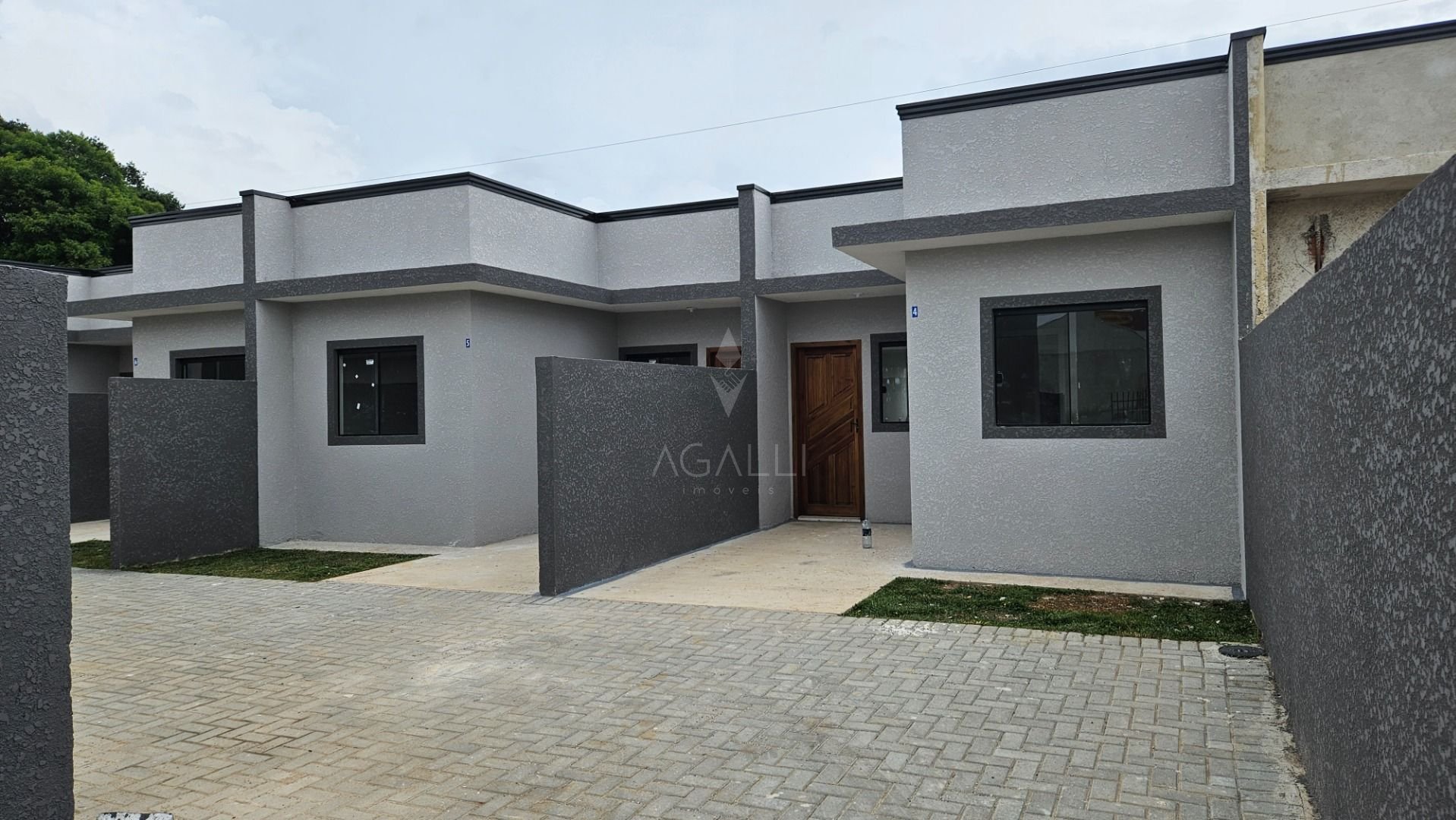 Casa com 2 dormitórios à venda, 42 m  por R  350.000,00 - Camp...