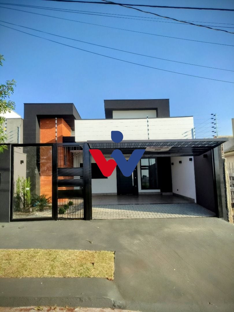 Casa com 3 dormitórios à venda, 142 m² por R$ 680.000,00 - Jar...