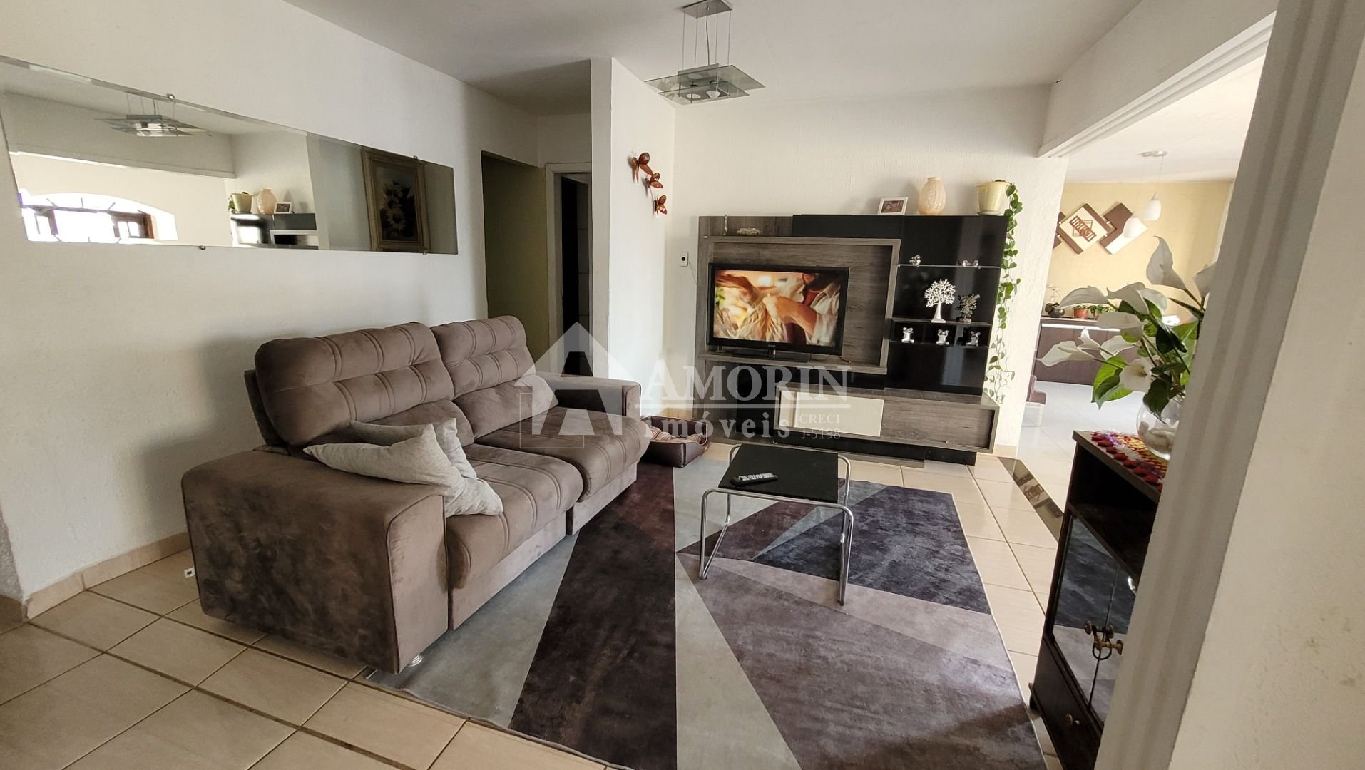 Casa com 4 dormitórios à venda,295.00 m , portão, CURITIBA - PR