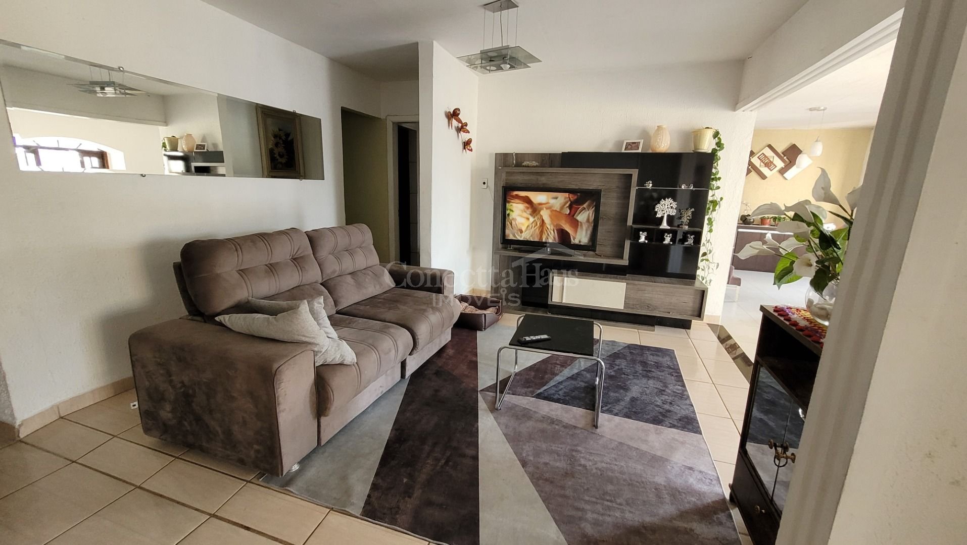 Casa com 4 dormitórios à venda,295.00 m , portão, CURITIBA - PR
